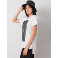 Tričko HB TS 3068.60 bílých (2699240) - 4