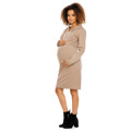 Těhotenské šaty model 94412 PeeKaBoo (1097110) - 2