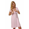 Noční košile Felicita pink - ITALIAN FASHION (3122051) - 1