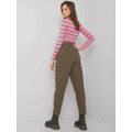 MR SP 5166 džínové kalhoty 1.42 khaki (3063876) - 8