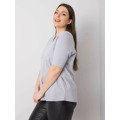 Tričko RV TS 6330.92P světle šedá (2583028) - 7