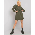 Šaty RV SK 7011.27X khaki (3098837) - 10
