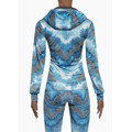 Sportovní dámská mikina Energy Blouse - Bas Bleu (1197921) - 3