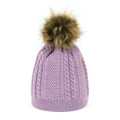 Čepice Ula lavender beanie - Art of Polo (3531532) - 2
