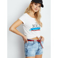 Šortky JMP SN RE766.93P modrá (2554641) - 8
