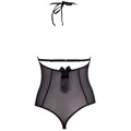 Romantické body Irresistible V-6690 černá - Axami (3539986) - 4
