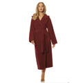 Dlouhý dámský župan L&L 2102 S-2XL (3617123) - 30