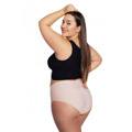 Dámské kalhotky Flexi-one maxi plus beige - JULIMEX (2688917) - 4