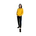 Dámský dres De Lafense 496 Just dł/r S-2XL (2511541) - 2