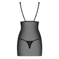 Jemná košilka Lucita chemise - Obsessive (2581902) - 3