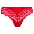 Tanga Maisa V-7598 červená - Axami (3546310) - 4