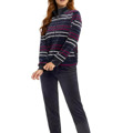 Dámský dres Luna 305 dł/r  M-2XL (2644010) - 9