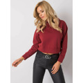 Mikina TW BL G 046.99 kaštanová (2561481) - 12
