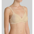 Dámská podprsenka Cotton Classic Stretch N tělová - Triumph (3241008) - 1