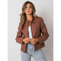 NM DE KR FF001 bunda.16X tmavě hnědá (3454092) - 7