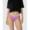 Dámské kalhotky 3pcs QD3588E 658 mix barev - Calvin Klein (3614412) - 3