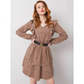 Šaty WN SK R824.68 tmavě lila (3361042) - 10