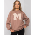 Mikina EM BL 617 1.34X tmavě lila (2885389) - 1