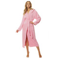 Dlouhý dámský župan L&L 2102 S-2XL (3617123) - 9