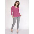 Svetr Victoria SWE 123 Pink - MKMSwetters (3488904) - 4