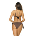Plavky Camilla Dark Taupe M-489 (1) - Marko (3471423) - 3