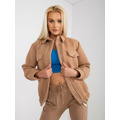 Bunda RV KR 007.95P velbloud (3285202) - 4