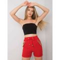 Šortky DHJ SN 13260.38P červená (2731798) - 10