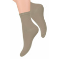 Dámské ponožky 037 beige - Steven (2941124) - 2