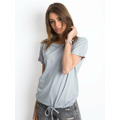 Tričko RV TS 4834.18P světle šedá (2554411) - 5