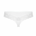Dámská tanga Lovely Micro Brazilian String bílá - TRIUMPH (2688547) - 10