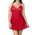 Noční košilka Lily set 5818 - Parfait (2125077) - 1