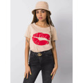 Tričko TW TS BL 001.99 béžová (2647518) - 5