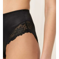 Dámské kalhotky Ladyform Soft Maxi černé - Triumph (3241165) - 11