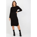 Dámské šaty Model TO-SK-138.31 Black - Rue Paris (3579719) - 2