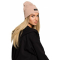 M624 Unisex čepice s nápisem "GOOD VIBES" - černá (3214684) - 12