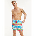 Pánské plavky UM0UM01732-0G7 vícebarevná - Tommy Hilfiger (1647453) - 1