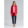 Dámský kabát Coat M551 - Figl (3531352) - 7
