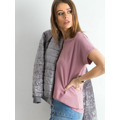 Tričko RV TS 4662.35P tmavě růžová (2551593) - 2