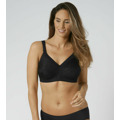 Dámská podprsenka Doreen + Cotton 01 N - BLACK černá - Triumph (2688325) - 1