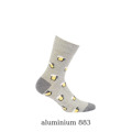Pánské ponožky Wola Perfect Man vzorované W 94N03 Casual (579043) - 81