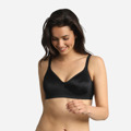 Dámská podprsenka bez kostic PLAYTEX ESSENTIAL SUPPORT SOFT CUP BRA - PLAYTEX - černá (3440341) - 1