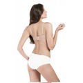 Dámské kalhotky Hanna Style Bonded C6-159 Basic Low (3164436) - 4