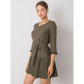 Šaty LK SK 507733.80P khaki (3098767) - 9