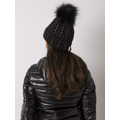 Dámská čepice JK CZ 22 cap.93 černá (2883577) - 3