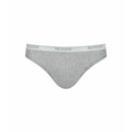 Pánské slipy Sloggi men Basic Mini šedé (2687559) - 1
