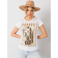 Tričko HB TS 3036.12P bílá (2565021) - 2