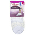 Módní silonkové ponožky s puntíky TRENDY SOCKS - BELLINDA - bílá (2683282) - 3