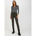 Tepláky RV DR 8380.25P khaki (3713324) - 3