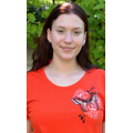 Dámské pyžamo šortky Motýli (3346609) - 12