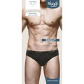 Pánské slipy sloggi men Basic Mini - černé - SLOGGI (2687558) - 10